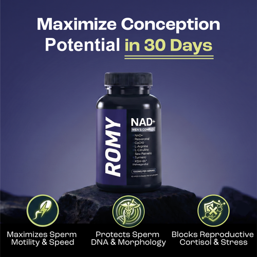 NAD+ Fertility