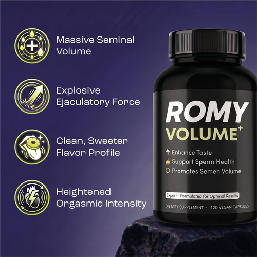 Men's Volume and Taste Enchancer