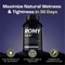 FOR HER: Ultimate Wetness, Tightness & Libido Boost