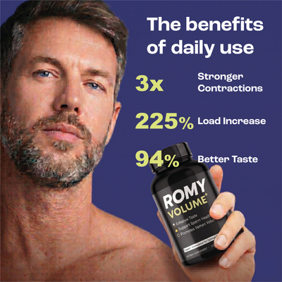 Men's Volume and Taste Enchancer