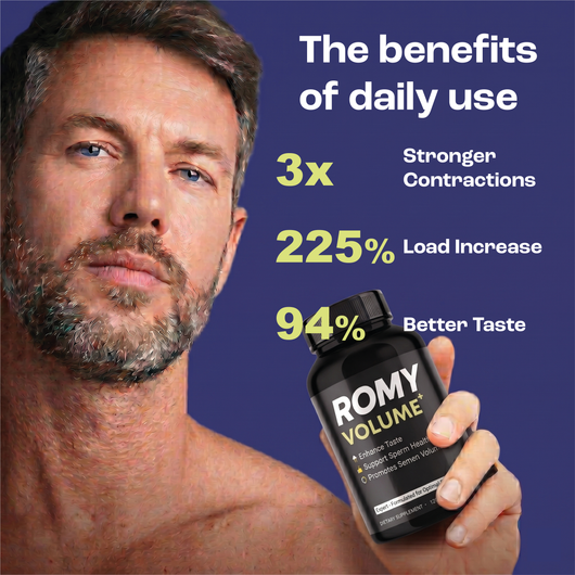 Men's Volume and Taste Enchancer