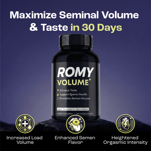 Men's Volume and Taste Enchancer