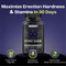 Harder Erections. Maximum Stamina. The Ultimate Nitric Oxide Booster