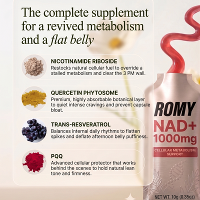 NAD+ Women's Metabolism Formula