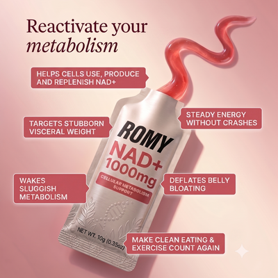NAD+ Women's Metabolism Formula