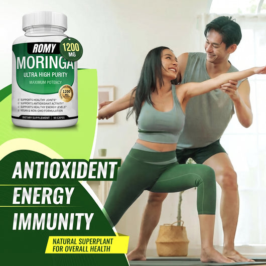 Ultra High Purity Moringa