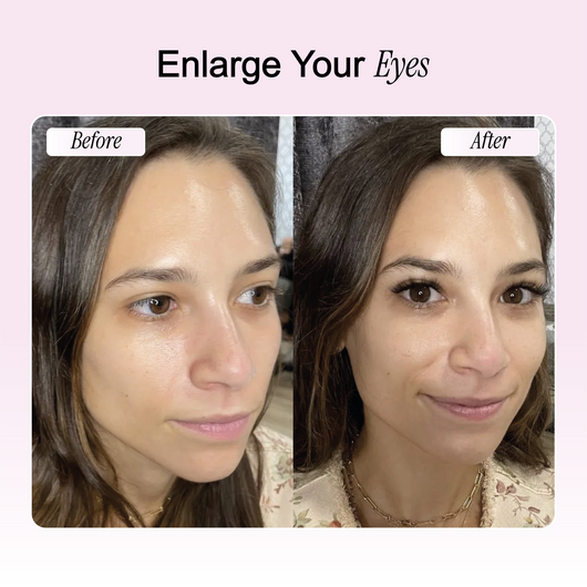 Self-Adhesive Cluster Lashes