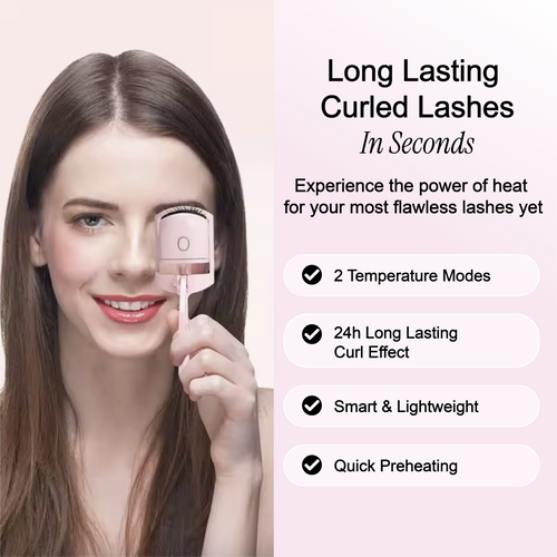 Heated Eyelash Curler