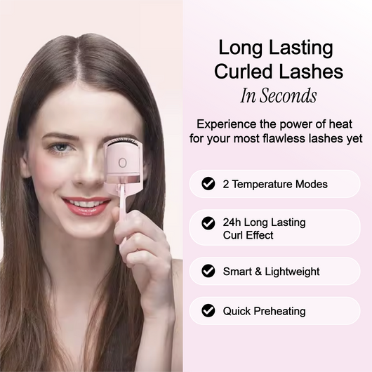 Heated Eyelash Curler