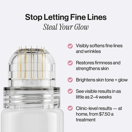 Microneedling Infusion Kit