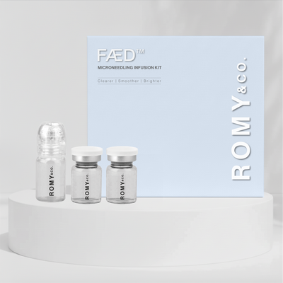 Microneedling Infusion Kit