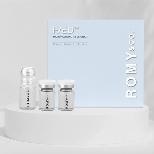 Microneedling Infusion Kit