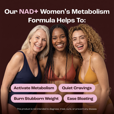 NAD+ Women's Metabolism Formula