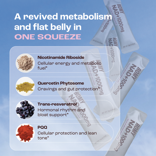 NAD+ Women's Metabolism Formula