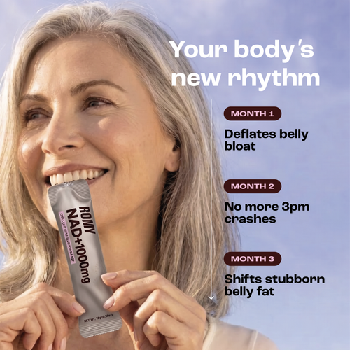 NAD+ Women's Metabolism Formula
