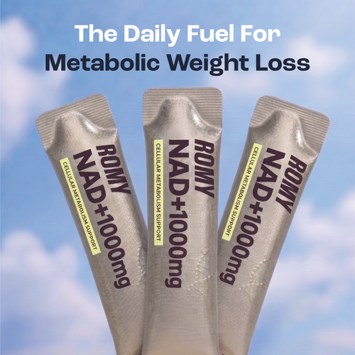 NAD+ Men's Metabolism Formula