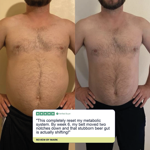 NAD+ Men's Metabolism Formula