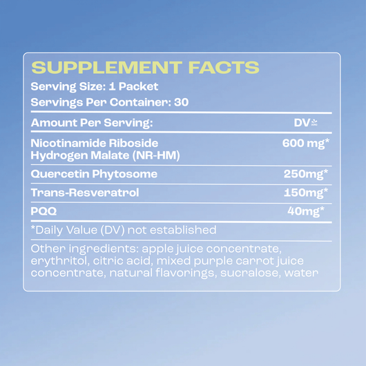 NAD+ Men's Metabolism Formula
