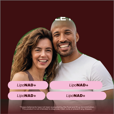 NAD+ Women's Metabolism Formula (Copy)