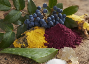 Vitality & Detox Blend