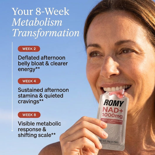 NAD+ Women's Metabolism Formula