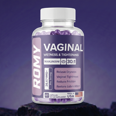 Female Intimacy Optimizer: Arousal, Wetness and Tightness