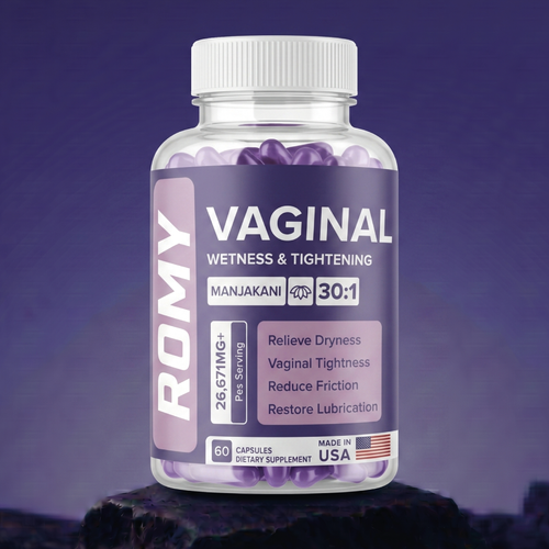 Female Intimacy Optimizer: Arousal, Wetness and Tightness
