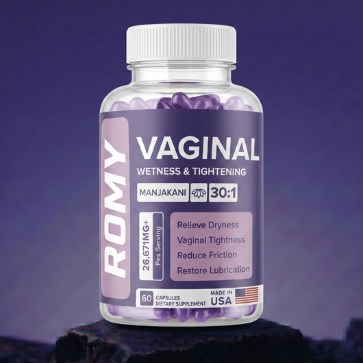 Female Intimacy Optimizer: Arousal, Wetness and Tightness