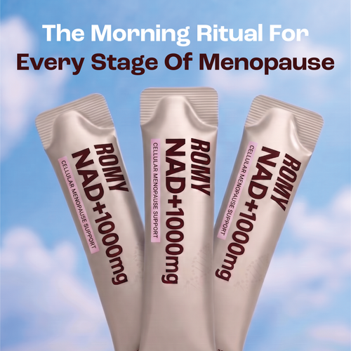 NAD+ Women's Menopause Formula