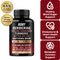 Berberine, Ceylon Cinnamon, Turmeric, ACV & Bitter Melon Complex All-in-1 Complex Capsules