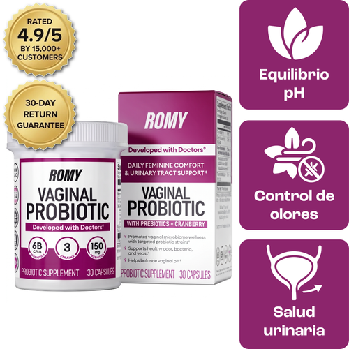 Probiótico Feminino