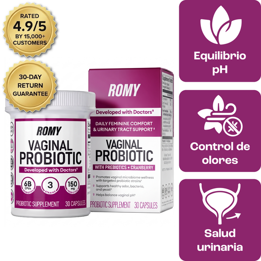 Probiótico Feminino